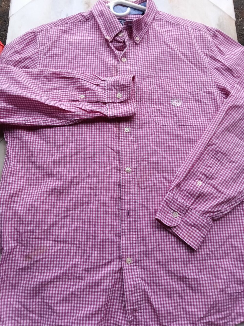 Chaps Men's dress shirt, by Ralph Lauren